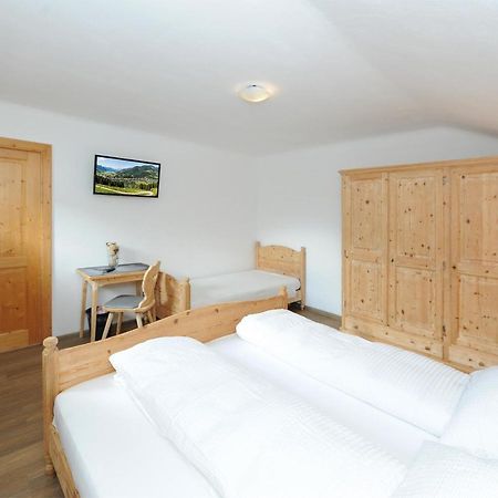 Chalet Gloria - Doppel- Und Mehrbettzimmer Fusch an der Glocknerstraße Kültér fotó