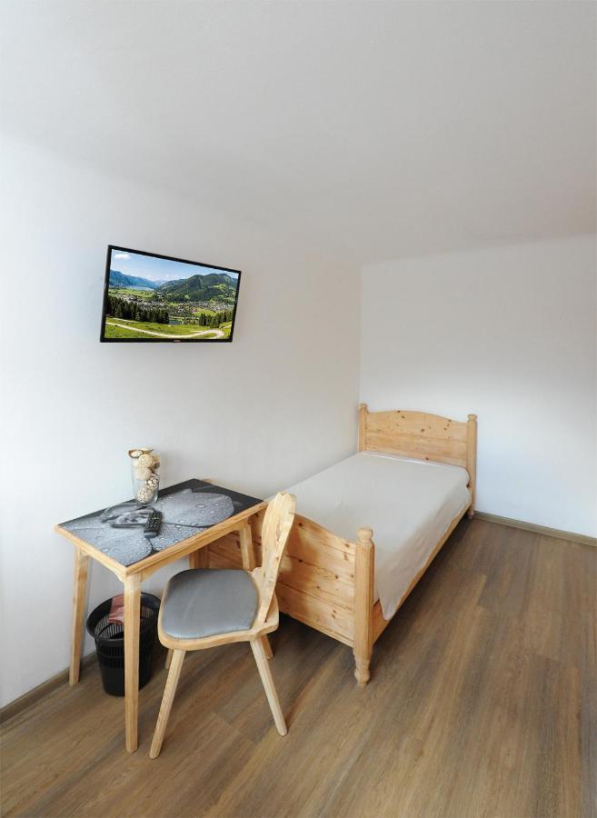 Chalet Gloria - Doppel- Und Mehrbettzimmer Fusch an der Glocknerstraße Kültér fotó