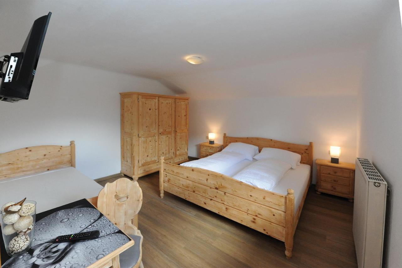 Chalet Gloria - Doppel- Und Mehrbettzimmer Fusch an der Glocknerstraße Kültér fotó