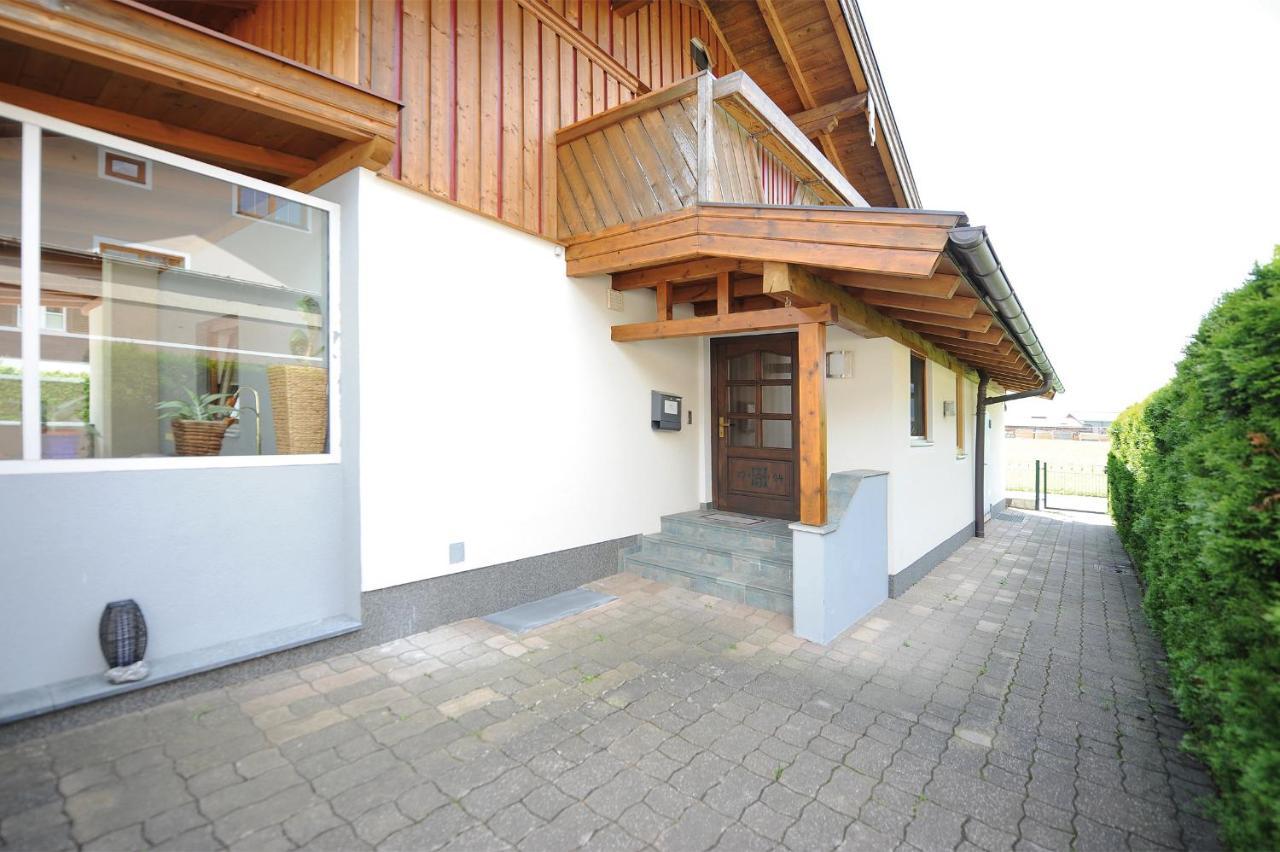 Chalet Gloria - Doppel- Und Mehrbettzimmer Fusch an der Glocknerstraße Kültér fotó