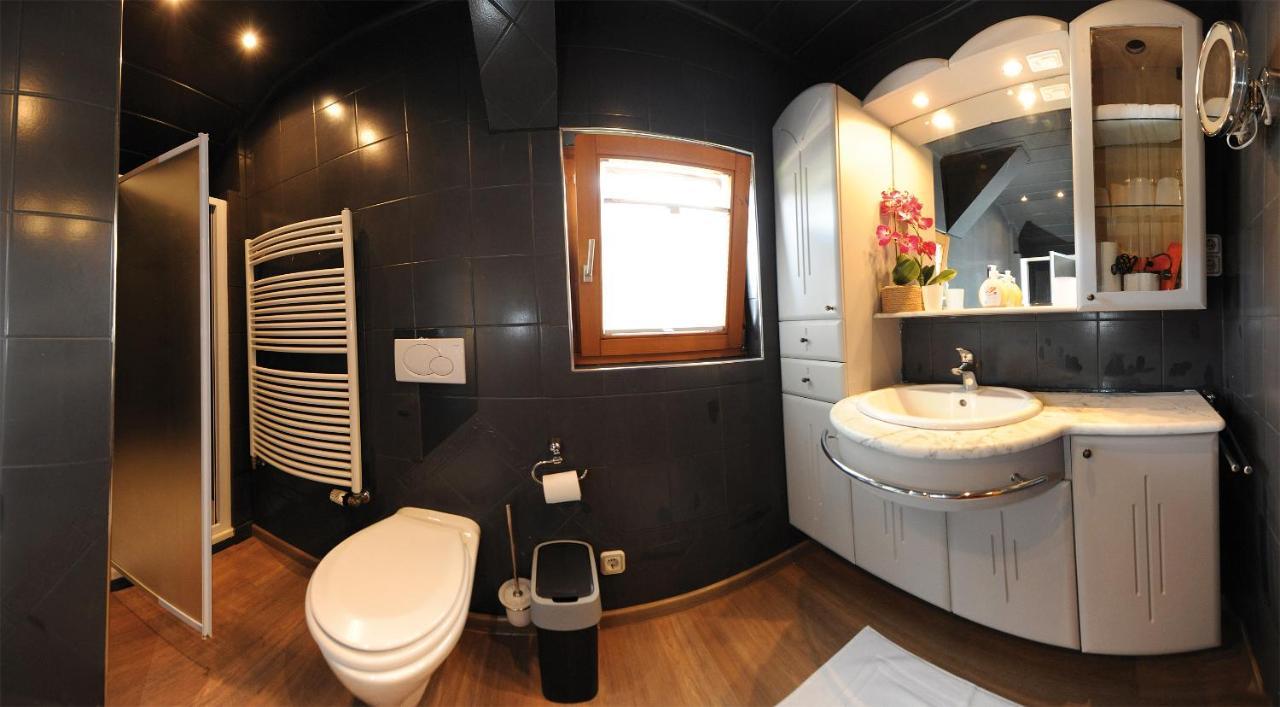 Chalet Gloria - Doppel- Und Mehrbettzimmer Fusch an der Glocknerstraße Kültér fotó
