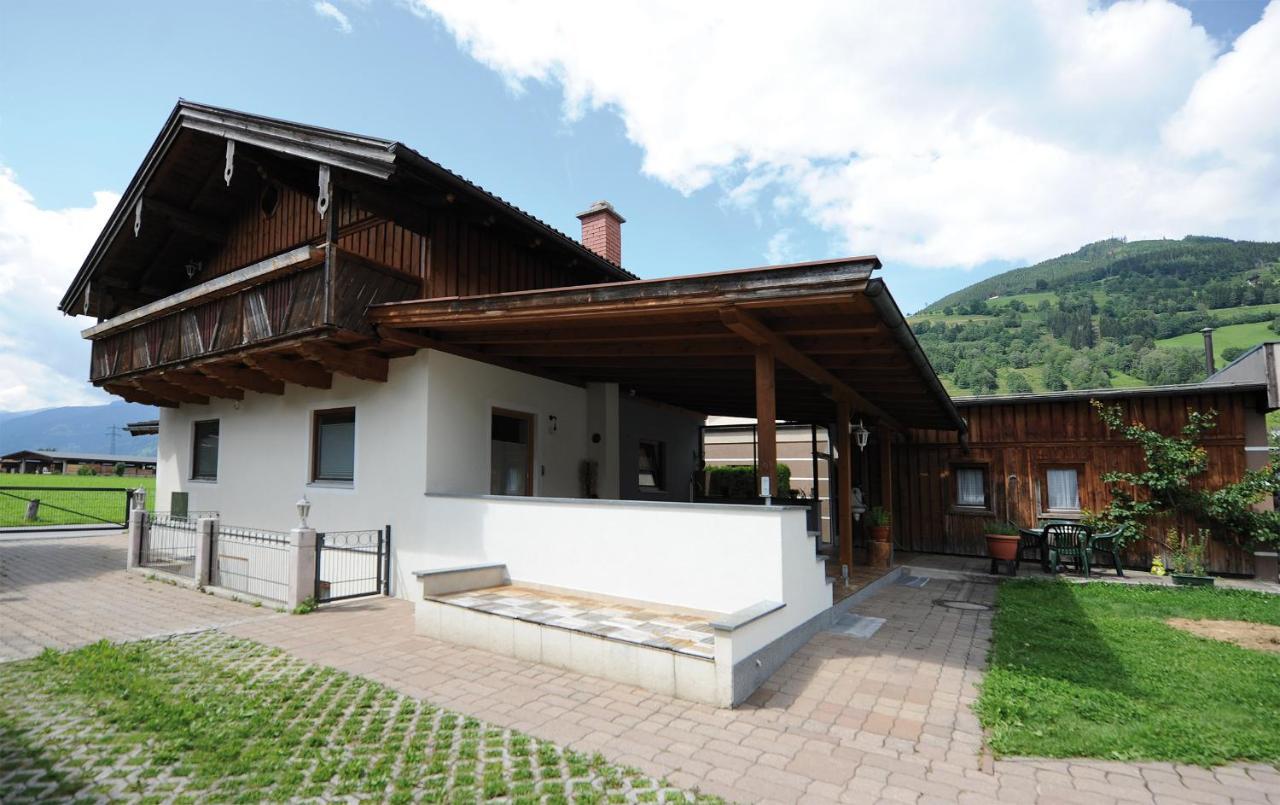 Chalet Gloria - Doppel- Und Mehrbettzimmer Fusch an der Glocknerstraße Kültér fotó