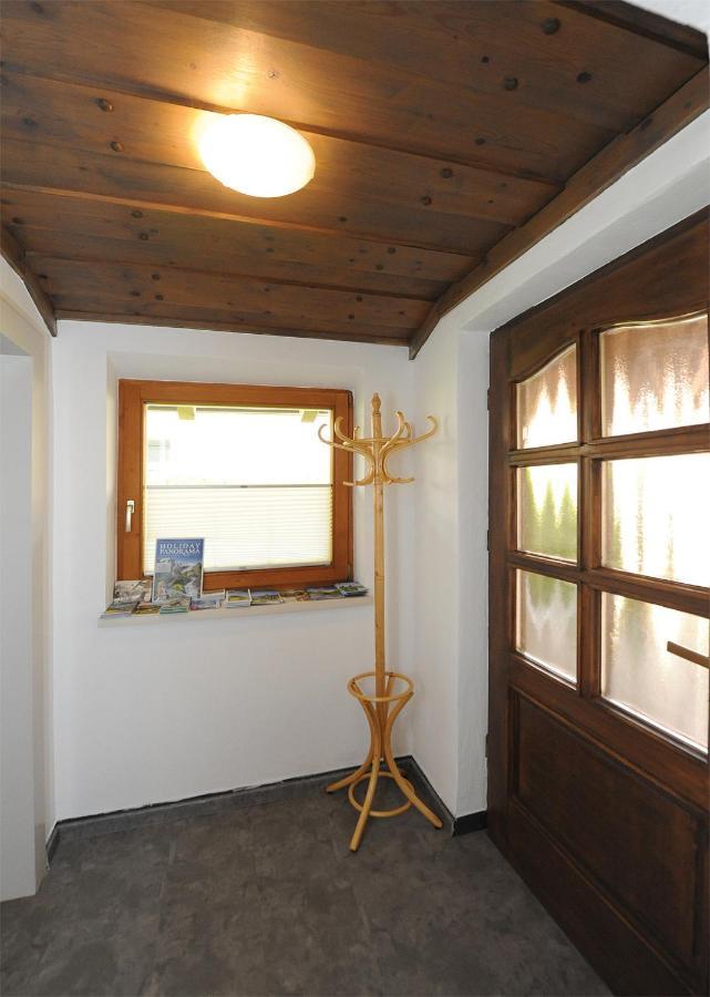 Chalet Gloria - Doppel- Und Mehrbettzimmer Fusch an der Glocknerstraße Kültér fotó