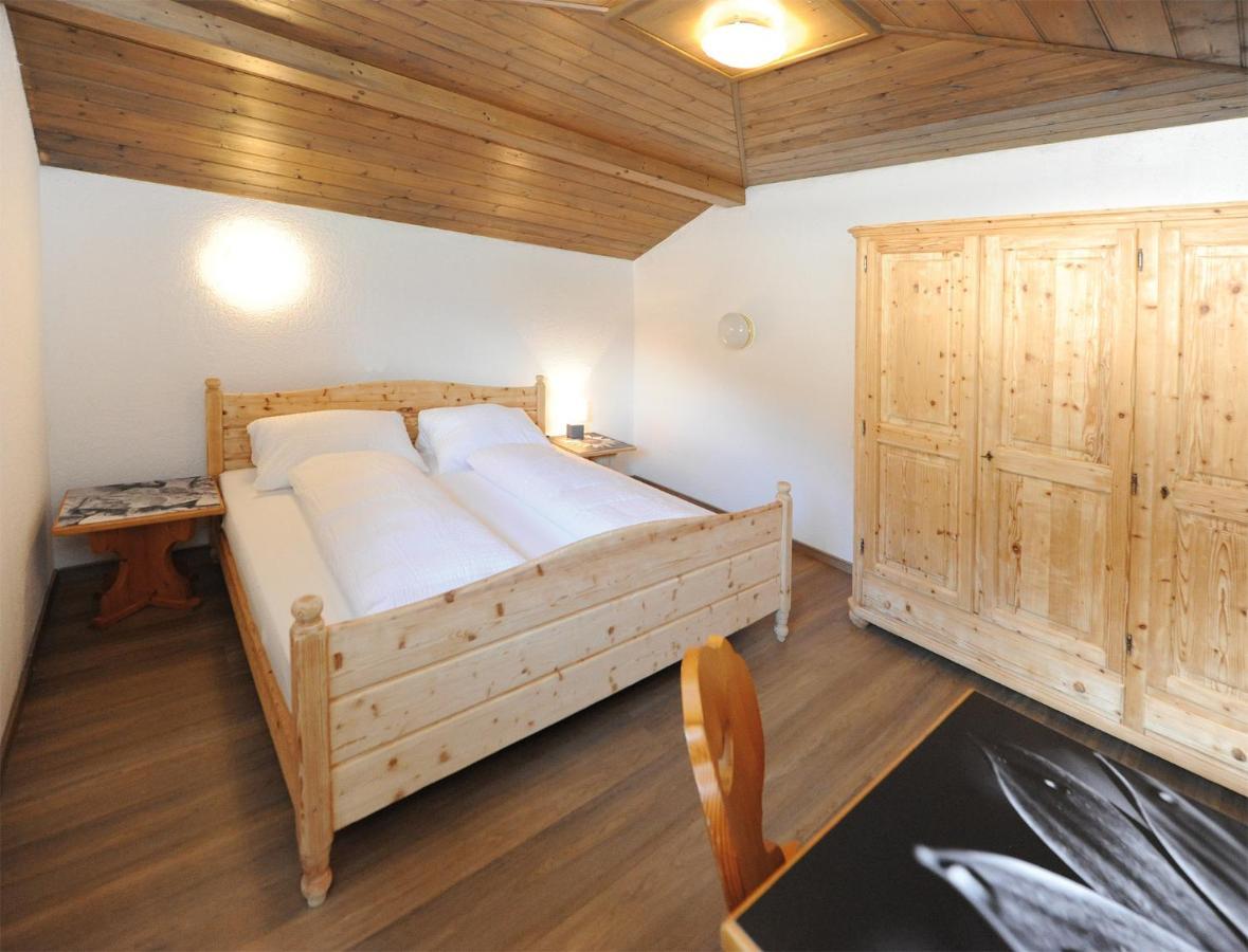 Chalet Gloria - Doppel- Und Mehrbettzimmer Fusch an der Glocknerstraße Kültér fotó