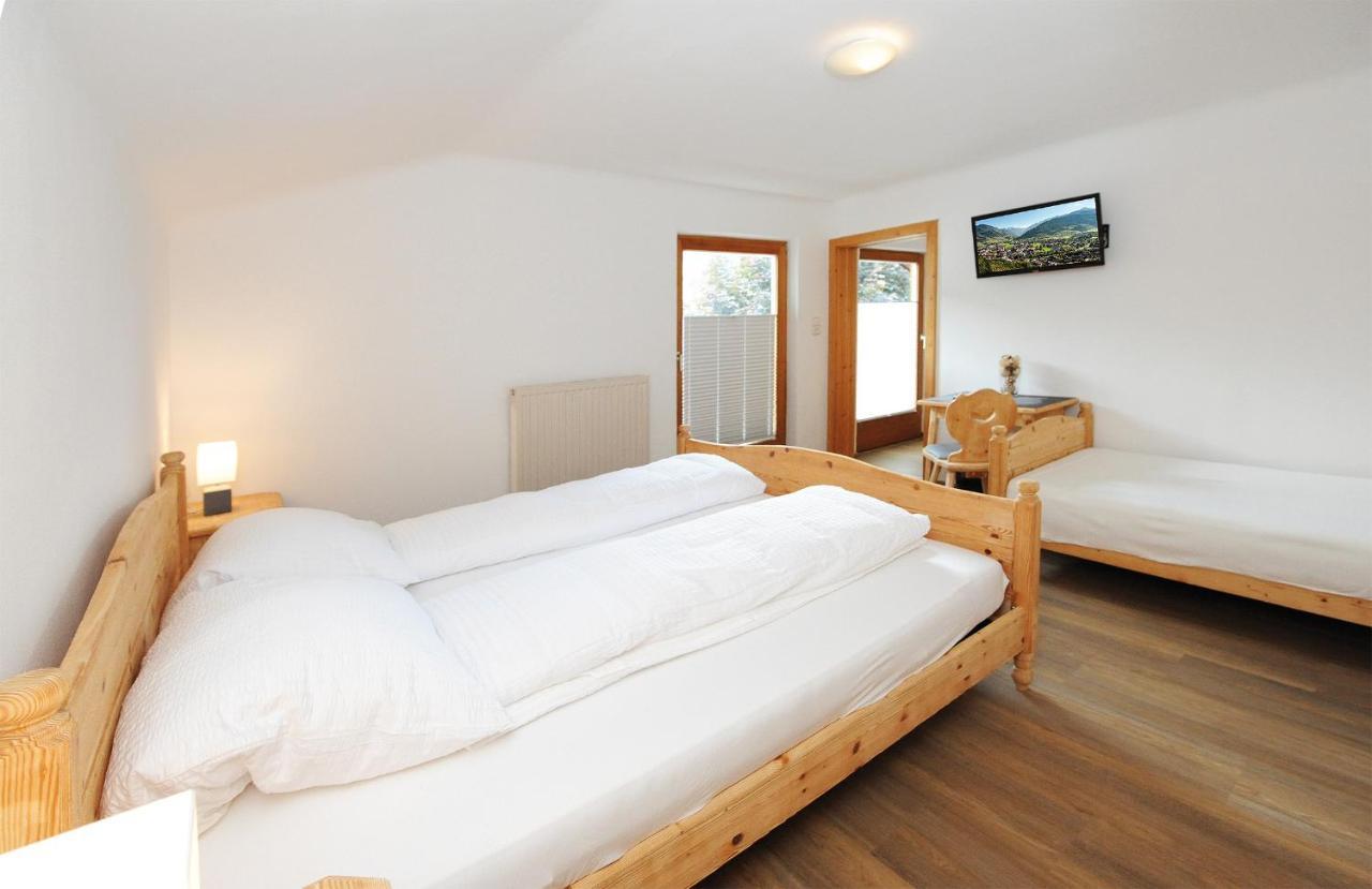 Chalet Gloria - Doppel- Und Mehrbettzimmer Fusch an der Glocknerstraße Kültér fotó