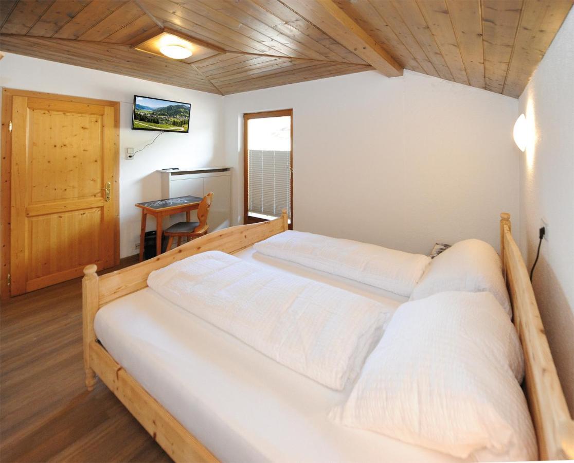 Chalet Gloria - Doppel- Und Mehrbettzimmer Fusch an der Glocknerstraße Kültér fotó