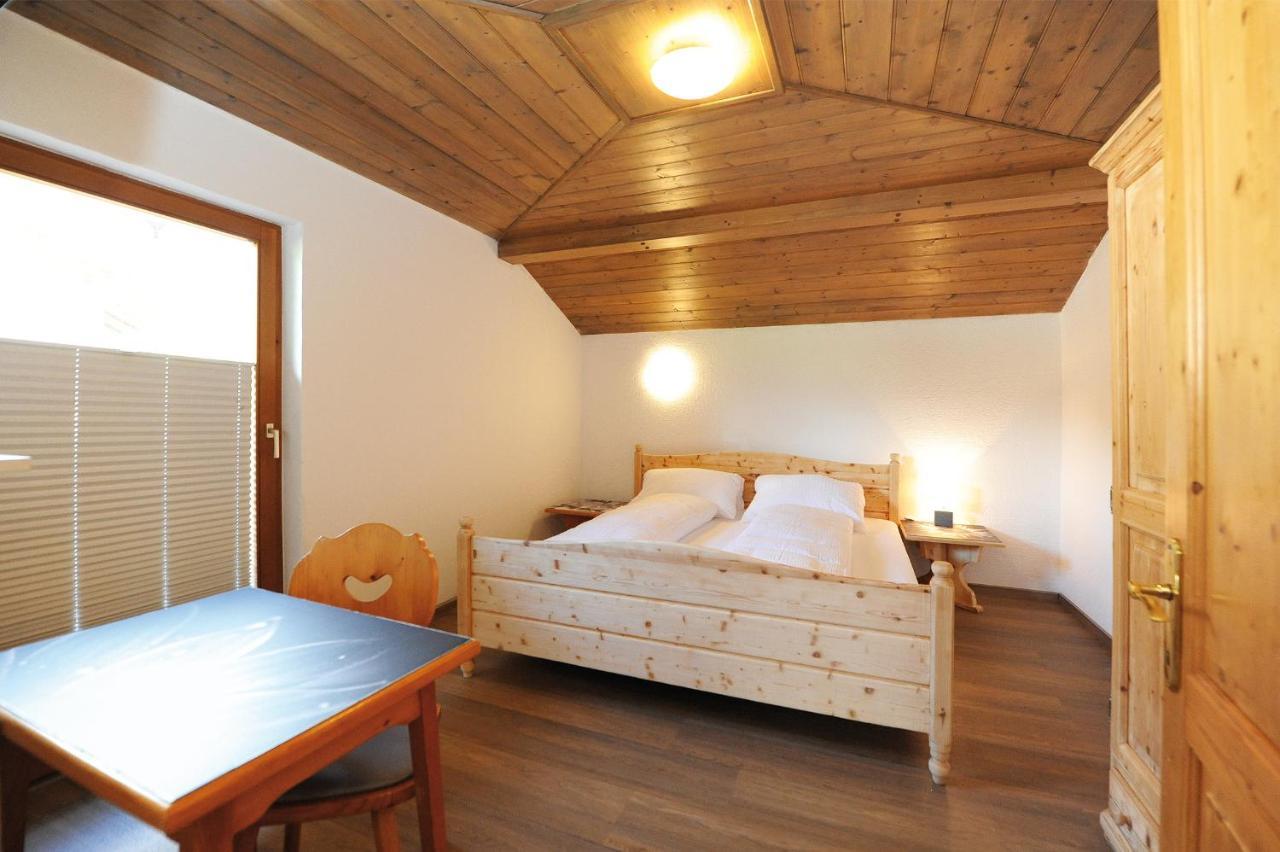 Chalet Gloria - Doppel- Und Mehrbettzimmer Fusch an der Glocknerstraße Kültér fotó